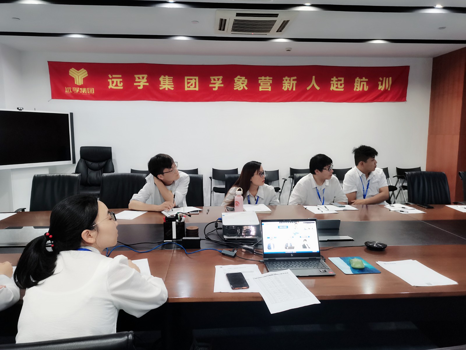 师道匠心，感恩有你 | 记远孚集团培训师们的教师节(图7)