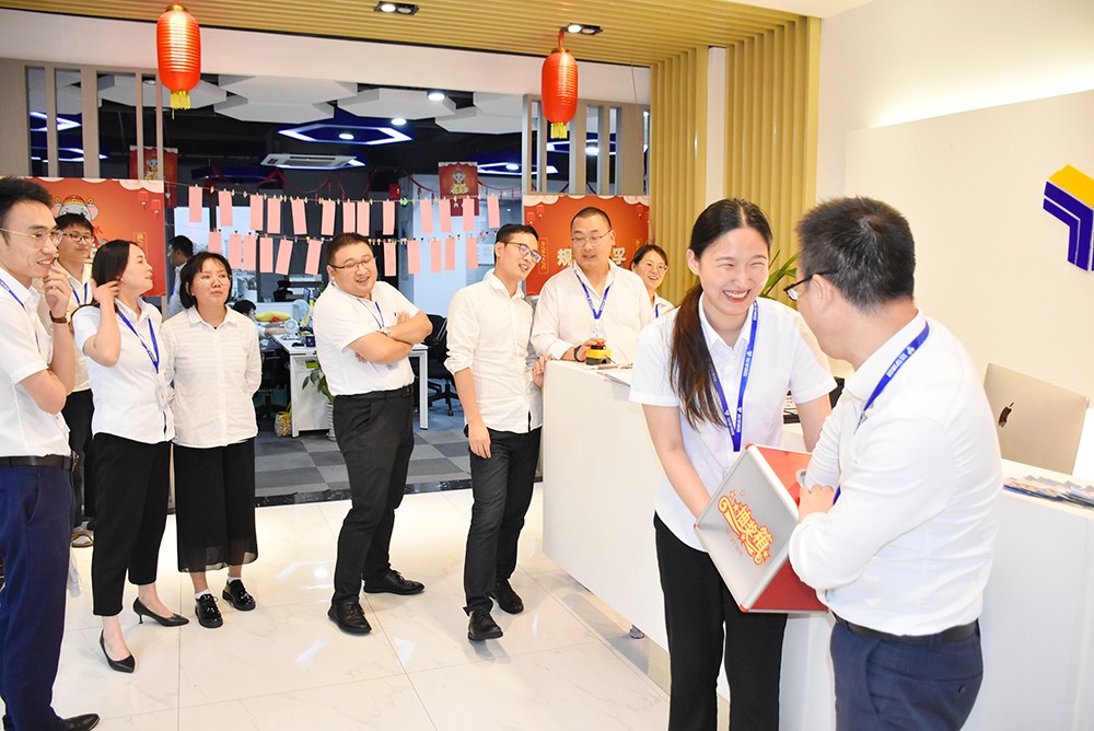月宫集章 · 佳节同乐 | 远孚集团中秋游园会(图16)