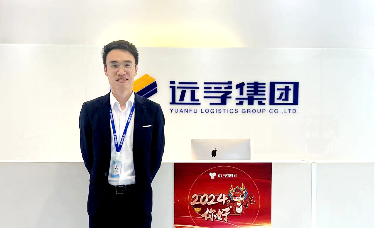 远孚榜样 | 罗辉：真诚为底色，坚持创不凡
